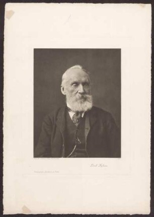 Kelvin, William Thomson