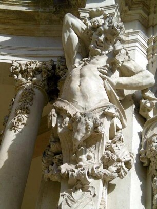 Dresden: Zwinger