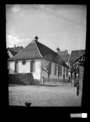 Haigerloch: Synagoge