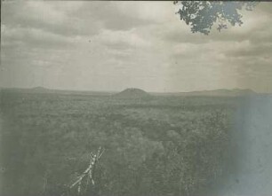 Aussicht vom Kumula-Berg.