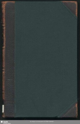 15.1896: Jahresbericht des Vereins für Volkswohl zu Leipzig