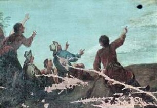 Der Entsatz von Turin 1706