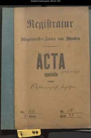 Obstbaumzucht-Beihilfen
