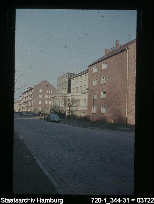Baulücke Eilbek