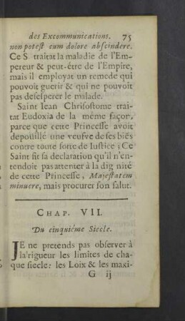 Chap. VII.