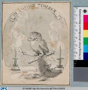 Emblem: In Lumine Tenebrae