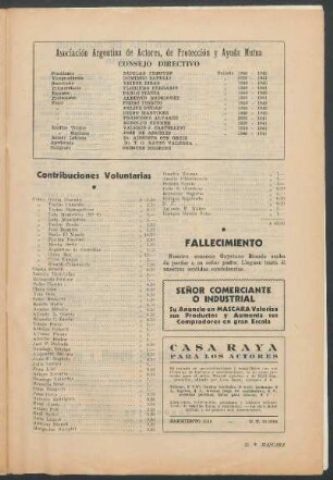 Fallecimiento
