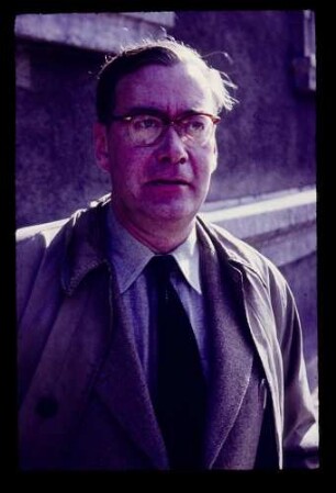Friedrich Luft 7.10.54.
