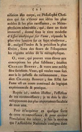 Motion Faite Par Le Citoyen Anspach A L'Assemblée Nationale, le Lundi 27 Mai 1793