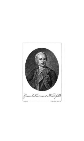 General Lieutenant v. Winterfeldt