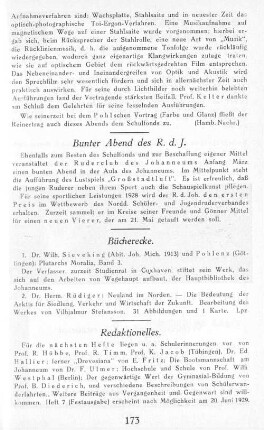 Redaktionelles.