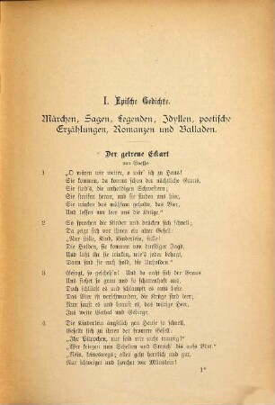 Lese- und Hilfsbuch für den Unterricht im Deutschen an Gymnasien und anderen höheren Bildungsanstalten