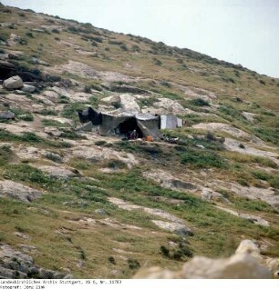 Israel: Wüste Juda