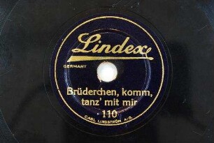 Brüderchen, komm, tanz' mit mir