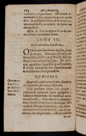284-291, Quaestio I