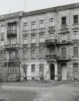 Wohnhaus, Zittau