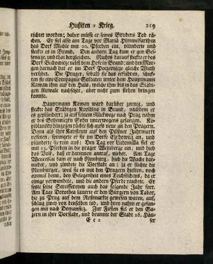 219-220, Hauptmann Kawan ward darueber zornig, und ...