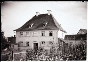 Beamtenwohnhaus