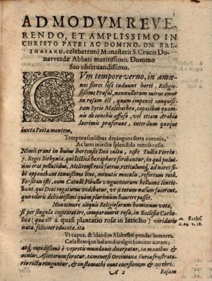 Theses theologicae de voto religionis