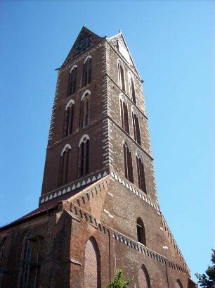 Wismar: Marienkirche