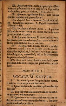 Introductio in Hebraicam linguam