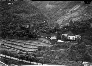 Trechtingshausen (b. Bingen), Burg Reichenstein