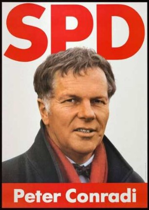 SPD, Bundestagswahl 1987