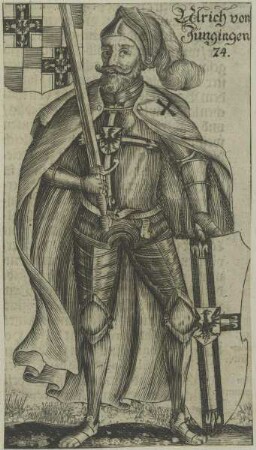 Bildnis des Ulrich von Jüngingen