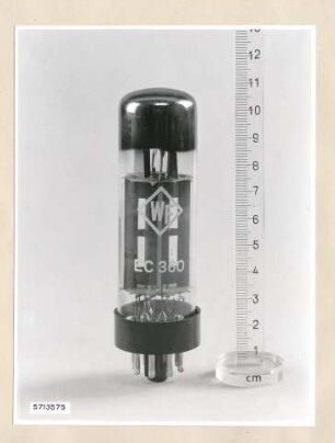 EC 360; Foto, 1957