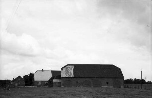 Nierswalde: Reichswaldsiedlung, Hof