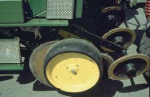 Fotografie: Säverfahren, Sämaschine, Direktsaat, Scheibensäschar