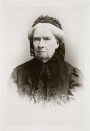 Ropp, Adelheid Sophie von, geb. Baronesse von Korff
