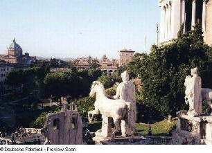 Am Forum Romanum