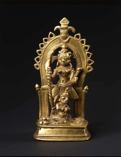 Durga Mahishasuramardini