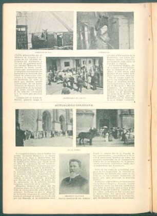 Actualidad uruguaya