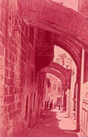 Via dolorsa [Jerusalem]