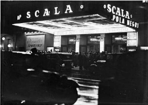 Scala: Scala Anfahrt