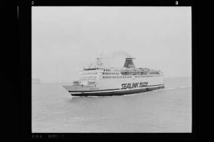 Versailles ex Roi Bauduin ex Stena Nautica ex Stena Nordica ex Stena Danica ex Stena Nordica (1974), SNCF - Dieppe Ferries