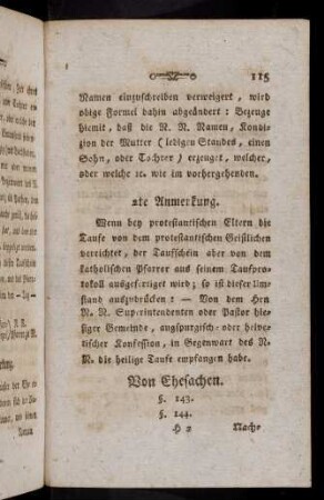 115-124, § 143 - 159