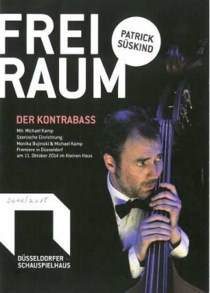 Der Kontrabass