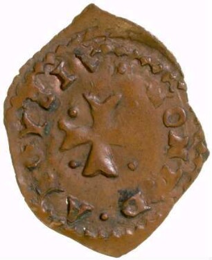 Münze, 1676 - 1684