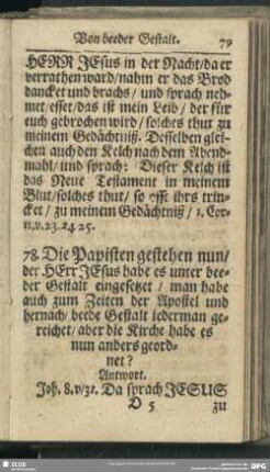 [Von beeder Gestalt]
