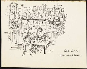 Old Inn ! "das haut hin"