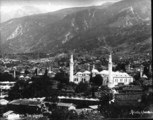 Bursa (Türkei), Bursa Ulu / Große Moschee