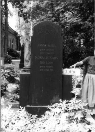 Grabstein 268