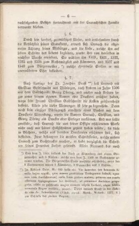 §. 7. [Buchhändler und angeblicher Buchdrucker]