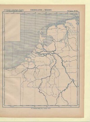 Niederlande u. Belgien