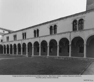 San Giorgio Maggiore, Chiostro degli Allori, Venedig