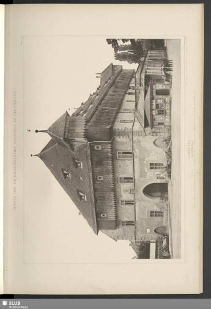 Constanz, Kaufhaus