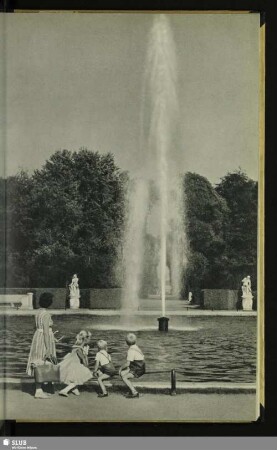 Wochentag in Sanssouci